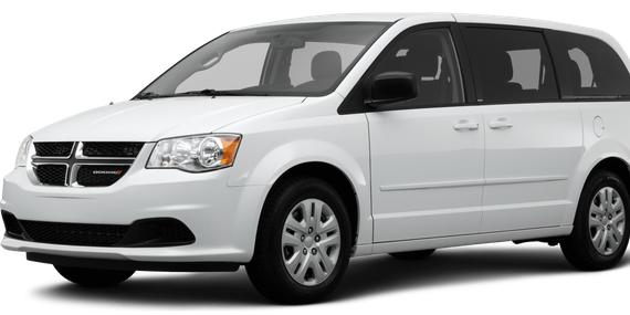 DODGE GRAND CARAVAN 2014 2C4RDGBG0ER316364 image